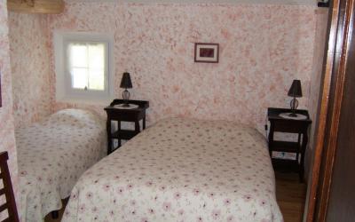 Chambre Triple Confort