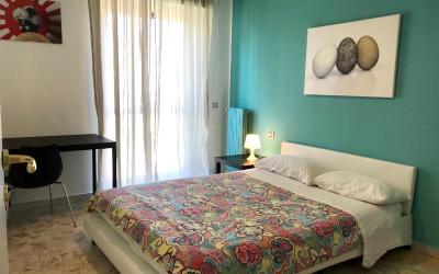 Camera Matrimoniale Standard con Bagno in Comune