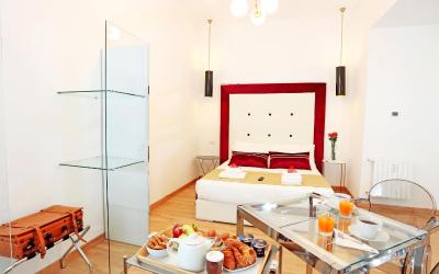 Suite con Vasca Idromassaggio