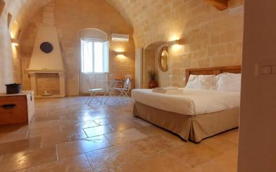 Camera Matrimoniale Deluxe