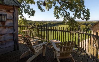 Cabane dans les Arbres Cabane dans les Arbres