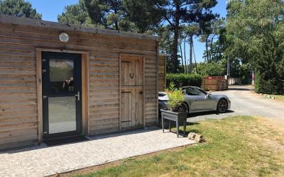 Bungalow 1 Chambre Bungalow 1 Chambre