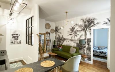 Appartement 1 Chambre