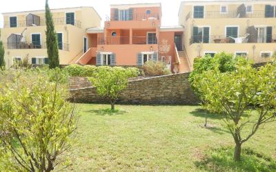 Appartement - Vue sur Jardin