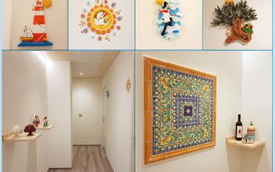 Camera Deluxe Matrimoniale con Vista Mare