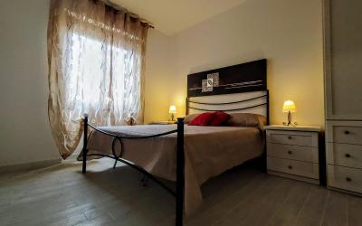 Camera Matrimoniale con Bagno Privato