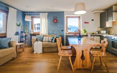 Appartamento con 1 Camera da Letto