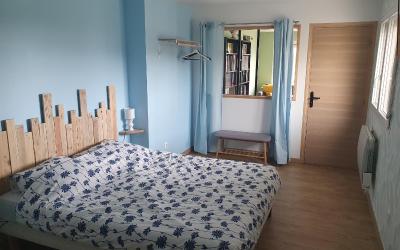 Chambre Double Deluxe - Vue sur Mer