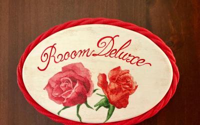 Camera Matrimoniale Deluxe con Balcone e Vista Mare