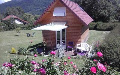 Chalet 1 Chambre Chalet 1 Chambre