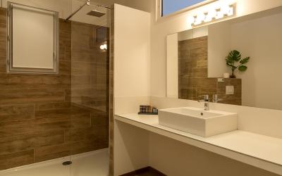 Chambre Familiale avec Terrasse 