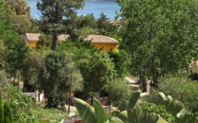 Chambre Double Deluxe avec Balcon - Vue sur Mer