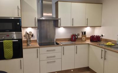Two Bedroom Apartment at Hedgefield location