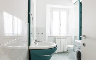 Camera Matrimoniale/Doppia con Letti Singoli