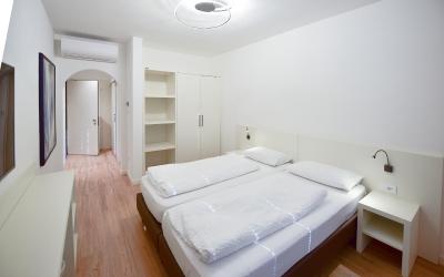 Camera Matrimoniale con Balcone