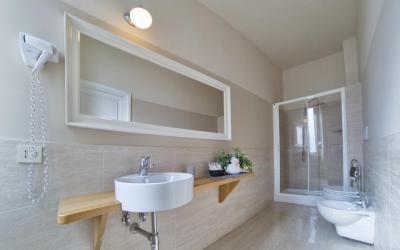 Camera Executive Matrimoniale/Doppia con Letti singoli