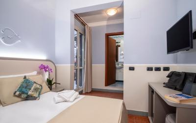 Camera Matrimoniale Superior con Terrazza