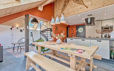 Appartement avec Vue sur la Montagne Appartement avec Vue sur la Montagne