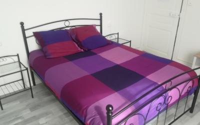 Chambre Double avec Salle de Bains Privative