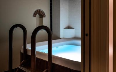 Monolocale Triplo con Accesso al Parco Termale