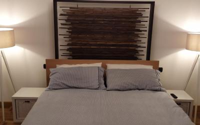 Camera Matrimoniale Deluxe con Balcone