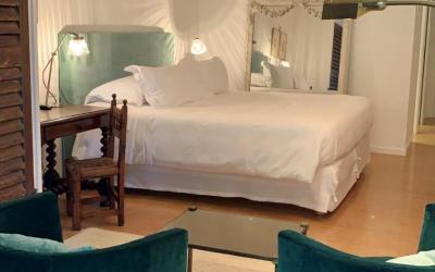 Chambre Double ou Lits Jumeaux Confort 
