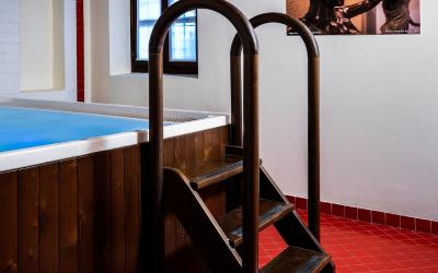 Monolocale con Accesso al Parco Termale