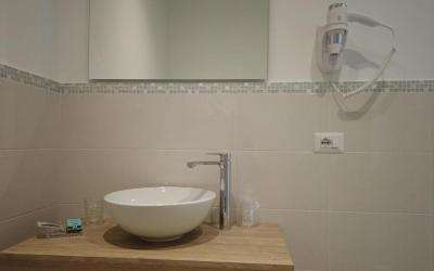 Camera Matrimoniale con Bagno Privato