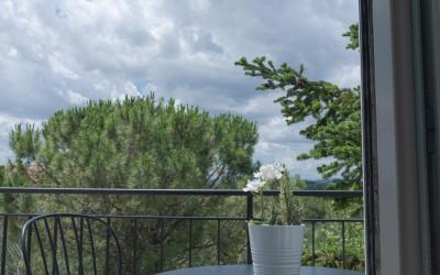 Camera Matrimoniale con Bagno Privato