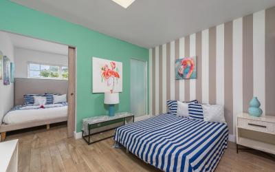 Deluxe Two Bedroom Apartment