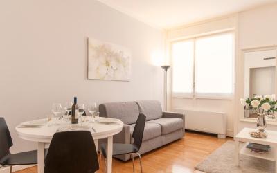 Appartamento con 1 Camera da Letto - Corso Magenta 62
