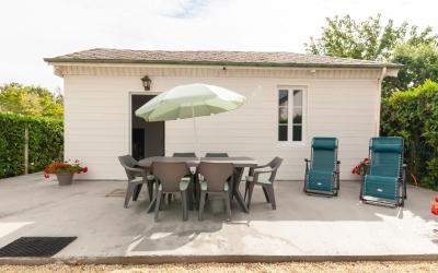 Maison de Vacances 2u00a0Chambres