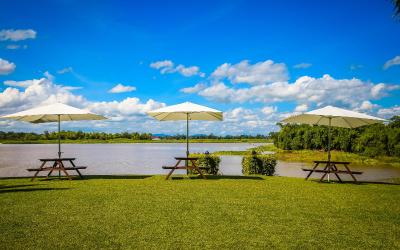 Uthai River Lake Resort