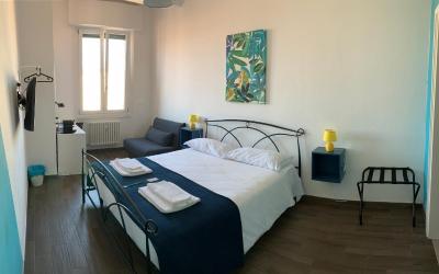 Camera Matrimoniale con Bagno Privato