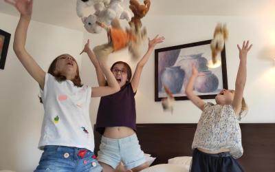 Suite Familiale (4 Adultes) Suite Familiale (4 Adultes)