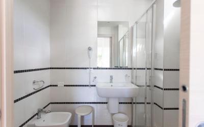 Camera Doppia con Letti Singoli