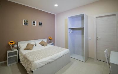 Camera Matrimoniale con Bagno Privato