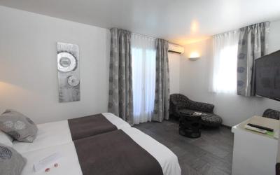 Chambre Loggia Double ou Lits Jumeaux Classique Chambre Loggia Double ou Lits Jumeaux Classique