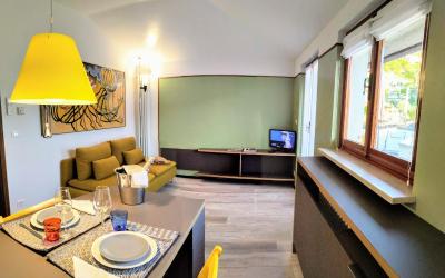 Appartamento con 1 Camera da Letto