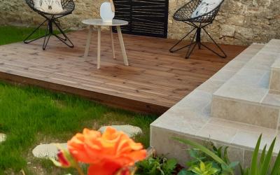 Chambre Double avec Terrasse Chambre Double avec Terrasse