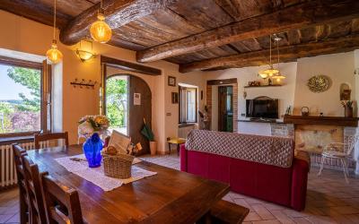 Villa con 2 Camere da Letto