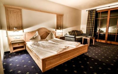 Camera Matrimoniale/Doppia con Letti Singoli