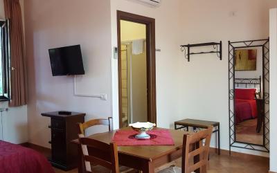 Camera Familiare con Bagno Privato Camera Familiare con Bagno Privato