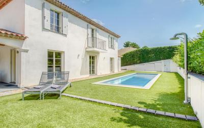 Villa 4u00a0Chambres Villa 4u00a0Chambres