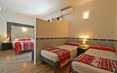 Chambre Quadruple Chambre Quadruple