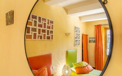 Chambre Lits Jumeaux