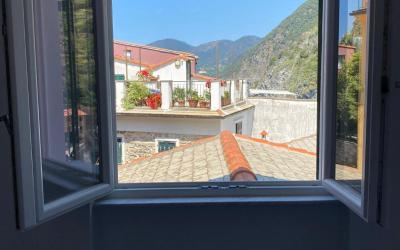 Camera Deluxe Matrimoniale con Vista Mare