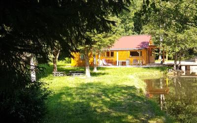 Chalet 2 Chambres