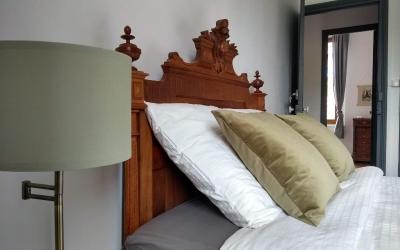 Chambre Double Deluxe avec Douche Chambre Double Deluxe avec Douche
