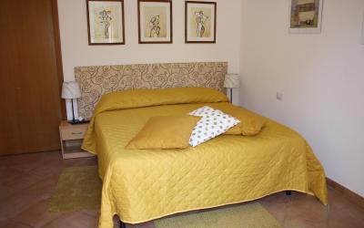 Camera Matrimoniale con Bagno Privato